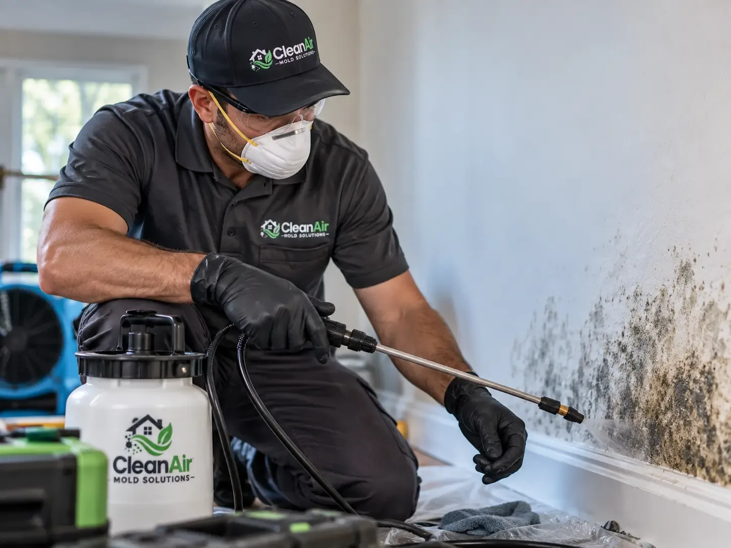 Why choose Mold Remediation in Winters, CA